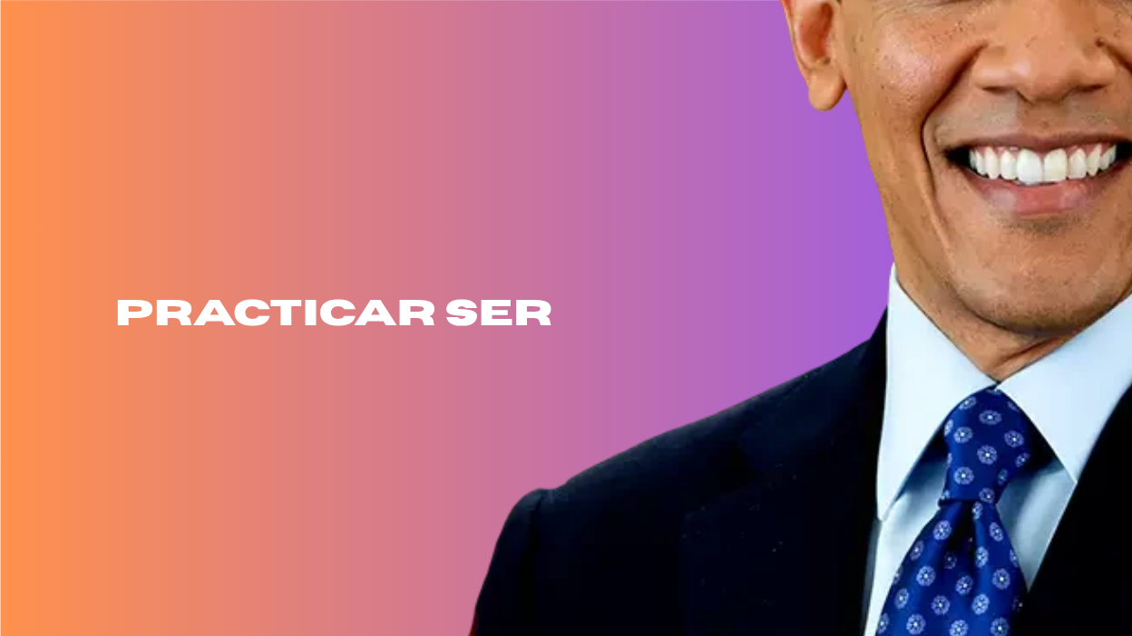 Practice spanish verb ser