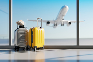 Airport vocabulary in spanish