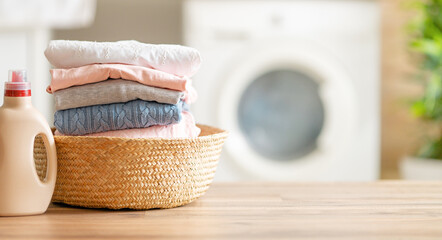 Laundry vocabulary in spanish