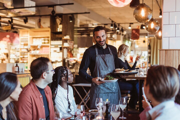 Restaurant. Spanish Vocabulary