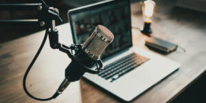 Podcast At the supermarket