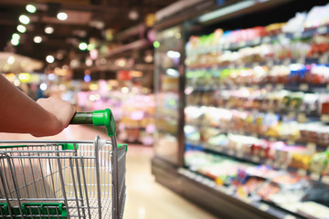 supermarket vocabulary