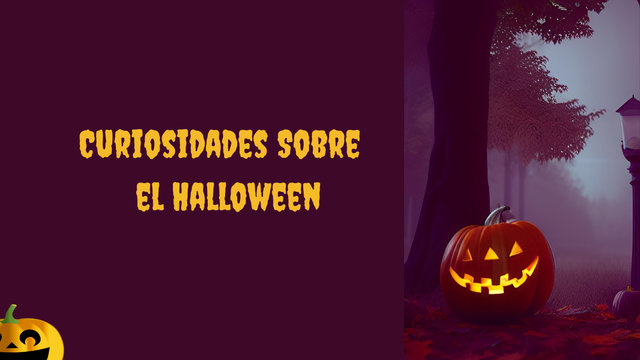 🎃 Curiosidades sobre Halloween 🎃 Curiosidades sobre Halloween