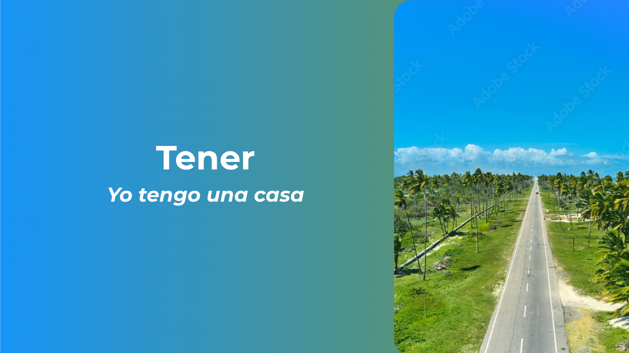 ⚡Easy grammar: "Tener"- Presente. ⚡Easy grammar: “Tener”- Presente.