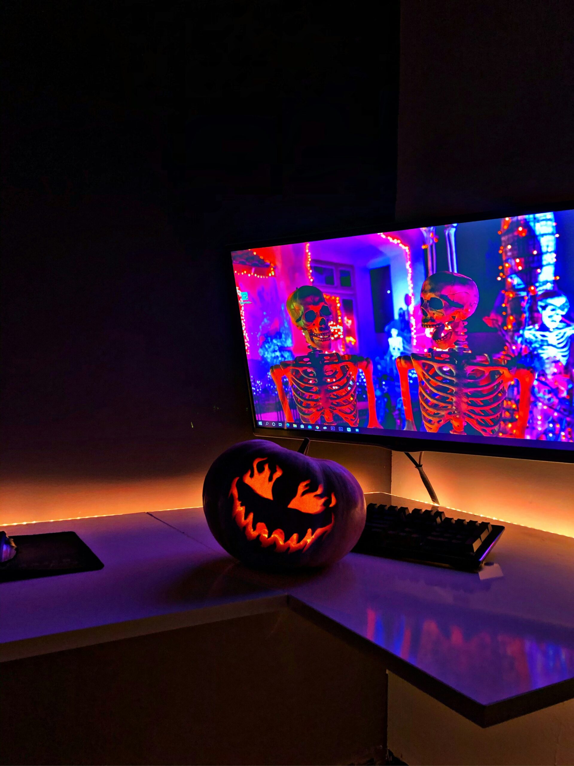 🎃Ver películas de terror | Watching Horror Movies 🎃Ver películas de terror | Watching Horror Movies