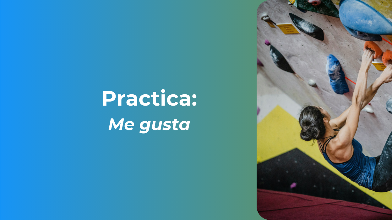 Practica: Me gusta!