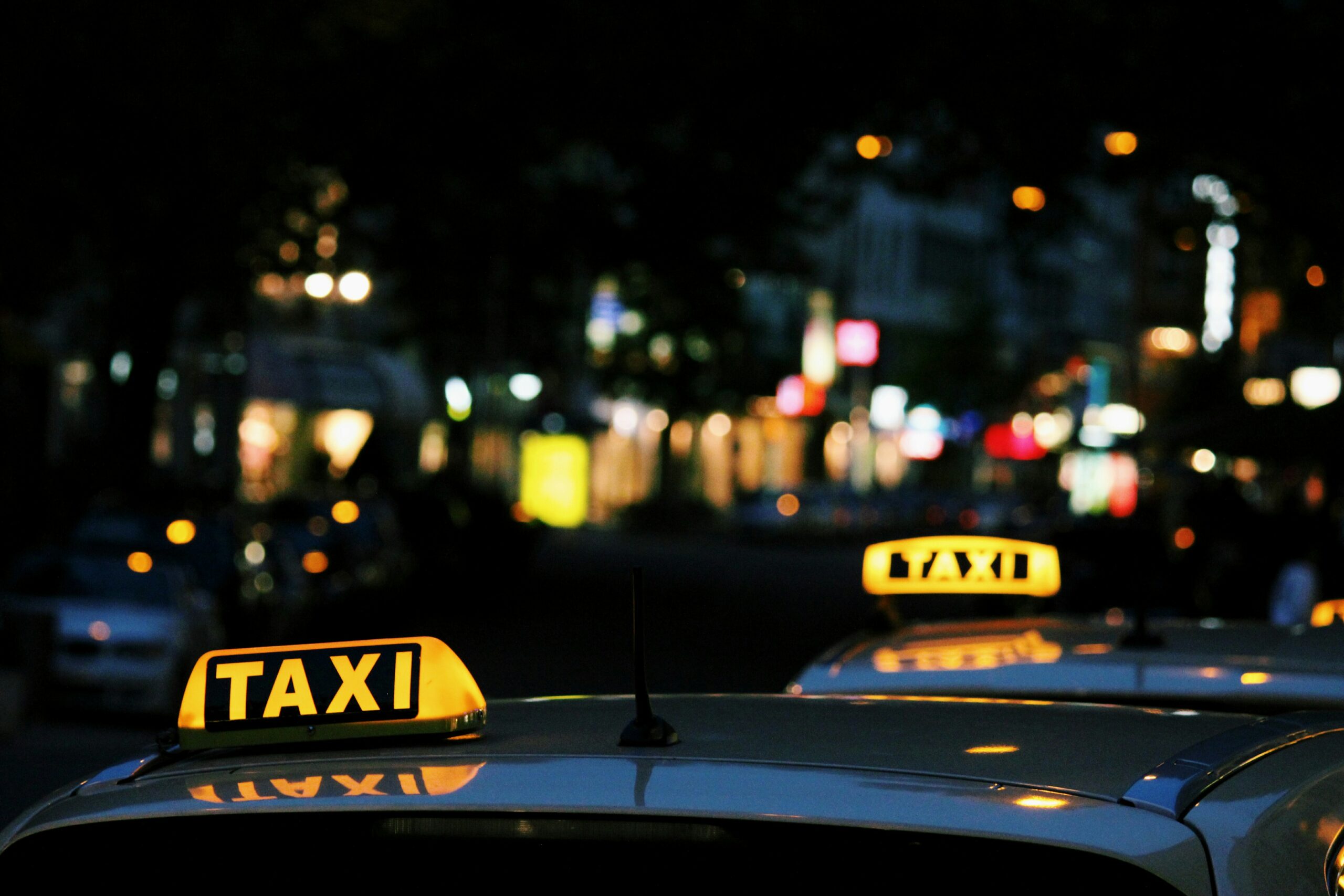 🚕 New vocab: Tomar un taxi o Uber